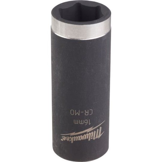 Milwaukee Shockwave Impact Duty Voimahylsy 3/8" kiinnitys, pitkä 16 mm