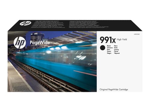 Hp Muste Musta 991x - Pw Pro 772