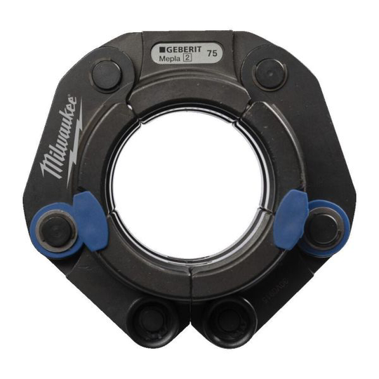 Milwaukee Geberit RJ18-G75G Puristusrengas 75 mm, G-profiili