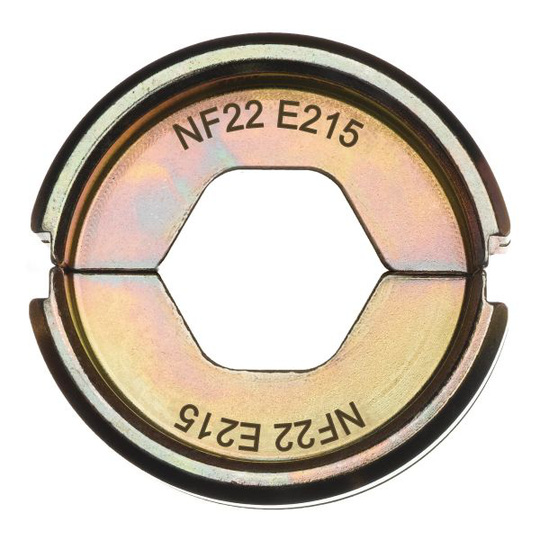 Milwaukee NF22 Puristusleuka E215