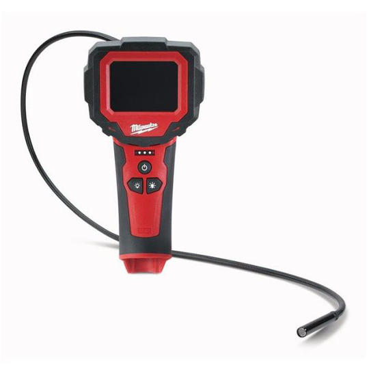 Milwaukee M12 IC-0 Tutkimuskamera ilman akkua ja laturia