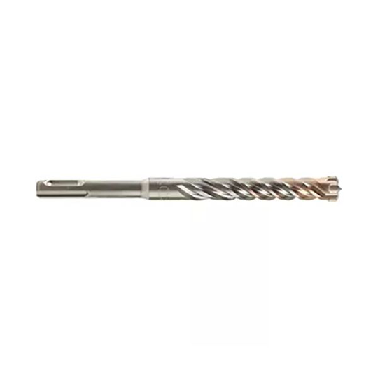 Milwaukee SDS-Plus MX4 Vasaraporanterä 14x210 mm, 50 kpl