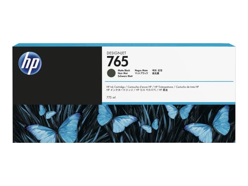 Hp Muste Matta Musta 765 775ml - T7200