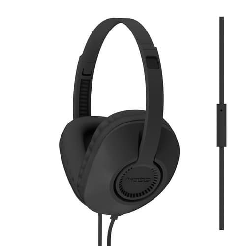 Koss Ur23i Kuulokkeet 3,5 Mm Jakkiliitin Stereo Musta