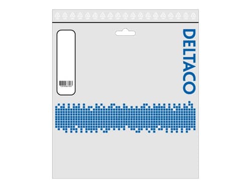 Deltaco Audiojatkojohto 15m Mini-phone Stereo 3.5 Mm Uros Mini-phone Stereo 3.5 Mm Naaras