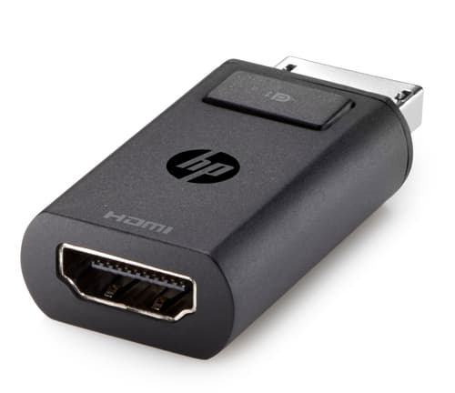 Hp Displayport To Hdmi Adapter
