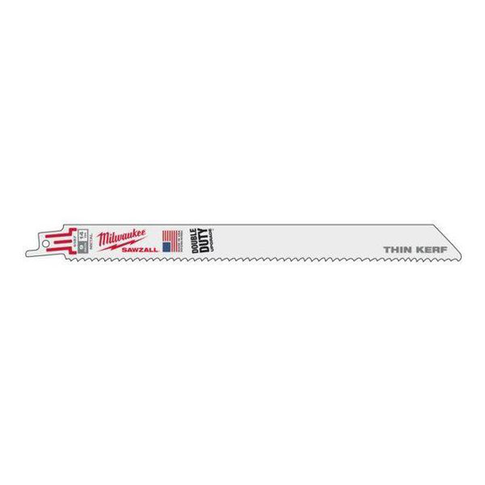 Milwaukee 48016187 Puukkosahanterä 50 kpl:n pakkaus