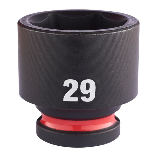 Milwaukee Shockwave Impact Duty Voimahylsy 1/2" nelikulma 29 mm