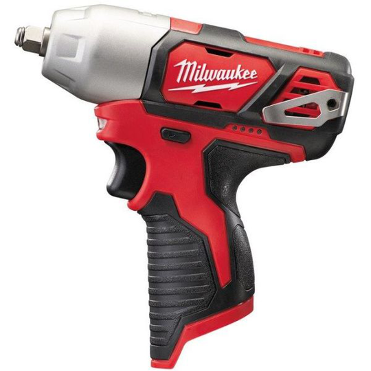 Milwaukee M12 BIW38-0 Mutterinväännin ilman akkua ja laturia
