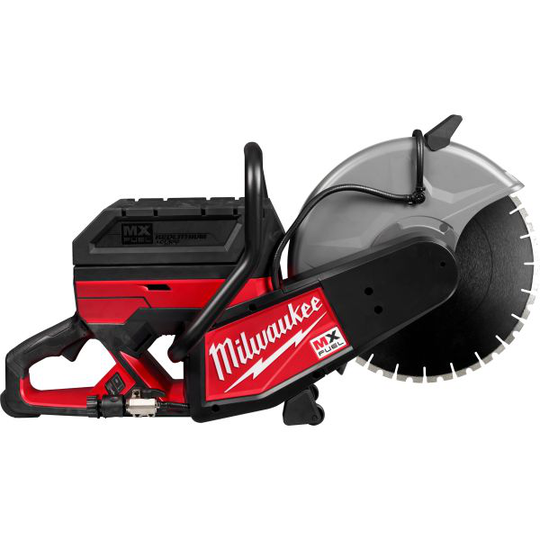 Milwaukee MXF COS350-602 Laikkaleikkuri sis. akun ja laturin