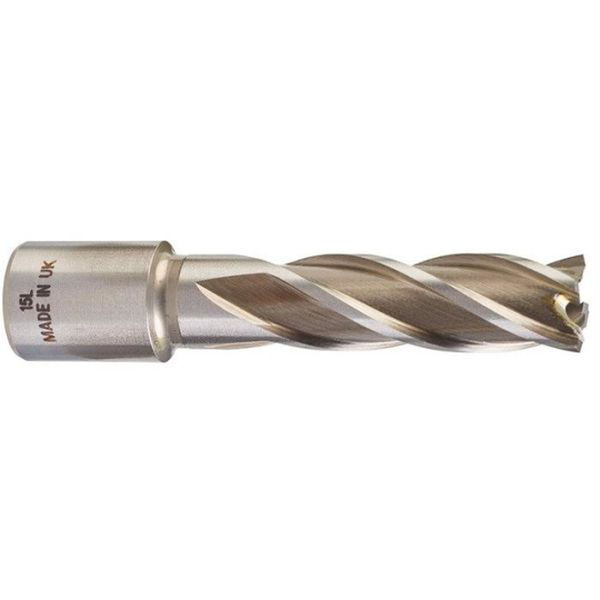 Milwaukee HSS Kalvain 15x50 mm.