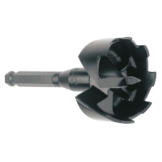 Milwaukee Selfeed Puuporanterä 7/16"-kuusiokiinnitys Ø65 mm