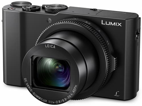 Panasonic Lumix Dmc-lx15