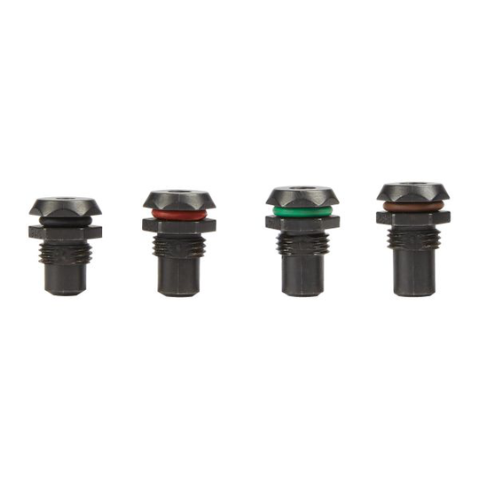 Milwaukee 4932478961 M18 Suutin 4 kpl/pakkaus, M18 FUEL -sokkoniittipistoolille