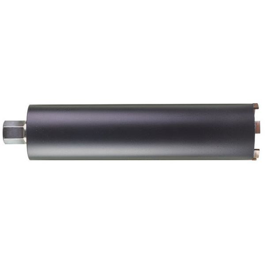 Milwaukee DCHXL Timanttiporanterä 1 1/4":n UNC-kiinnitys 112 mm