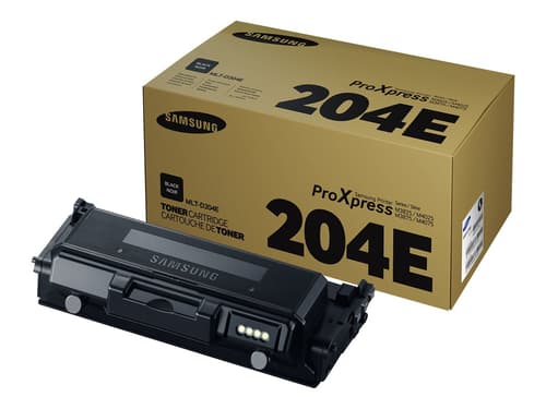 Hp Samsung Värikasetti Musta Mlt-d204e 10k