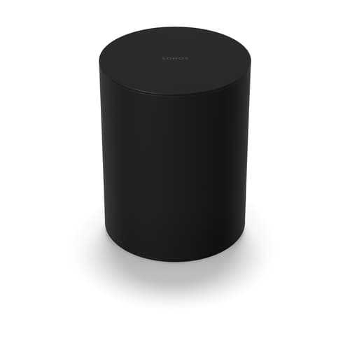 Sonos Sub Mini Black Musta