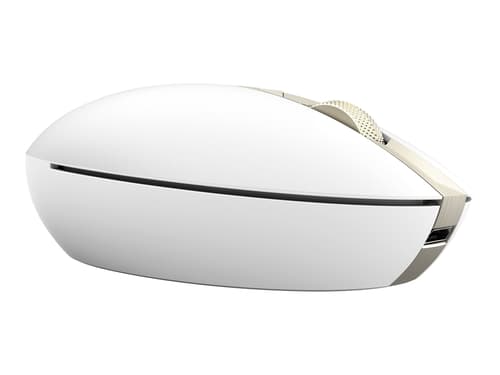 Hp Spectre 700 Langaton 1,200dpi Hiiri Hopea, Valkoinen