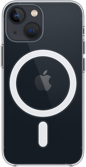 Apple Clear Case With Magsafe Iphone 13 Mini Kirkas