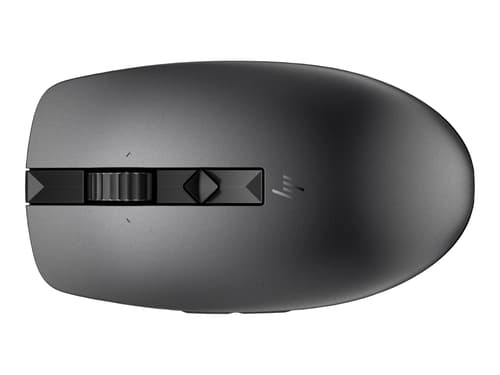 Hp 635 Multi-device Wireless Mouse Langaton Hiiri Musta
