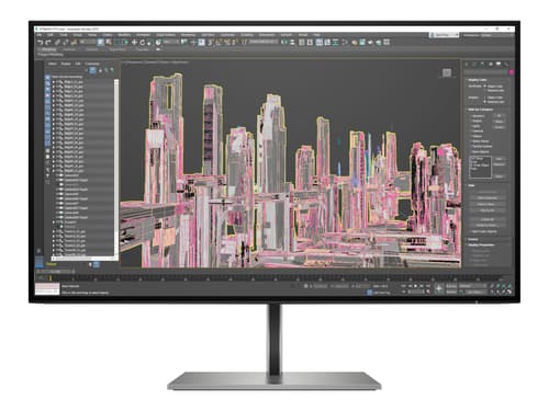 Hp Z27u G3 27" Qhd Ips 16:9 2560 X 1440
