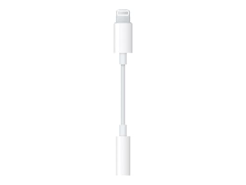 Apple Lightning To 3.5 Mm Headphone Jack Adapter