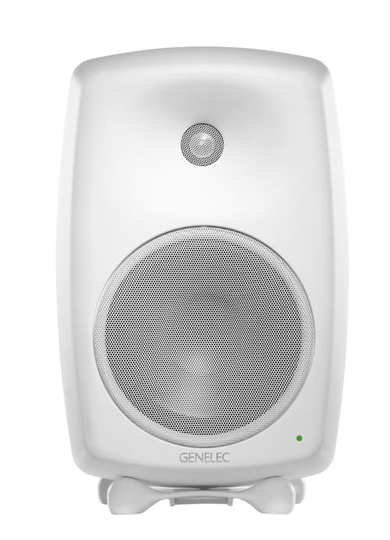 Genelec 8050b Active Valkoinen