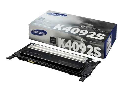 Hp Samsung Värikasetti Musta Clt-k4092s 1.5k