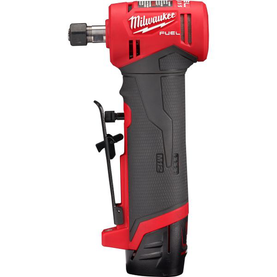Milwaukee FDGA-422B Hiomakone sis. akun ja laturin