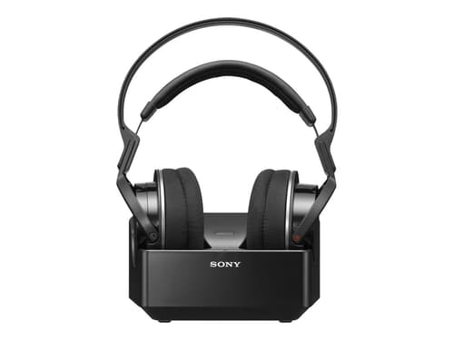Sony Mdr-rf855rk Kuulokkeet Stereo Musta