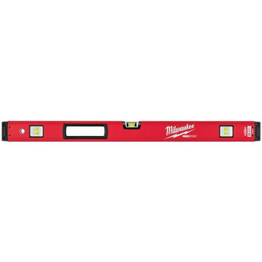 Milwaukee REDSTICK BACKBONE Vesivaaka 80 cm, ilman magneettia