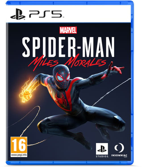 Sony Marvel's Spider Man: Miles Morales - Ps5 Sony Playstation 5