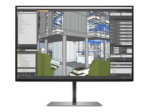 Hp Z24n G3 24" Wuxga Ips 16:10 Hopea 1920 X 1200