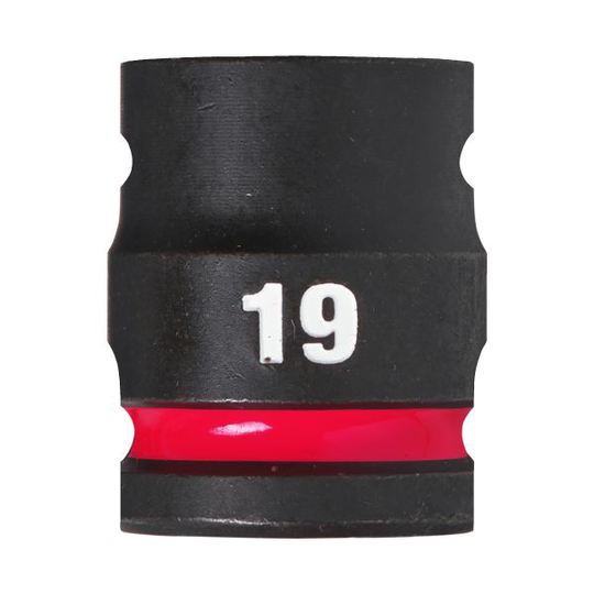 Milwaukee Shockwave Impact Duty Voimahylsy 1/2" nelikulma 19 mm