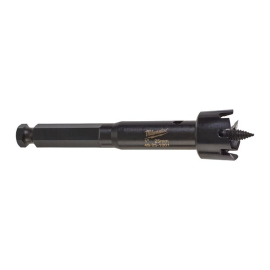 Milwaukee Selfeed Puuporanterä 7/16"-kuusiokiinnitys Ø25 mm