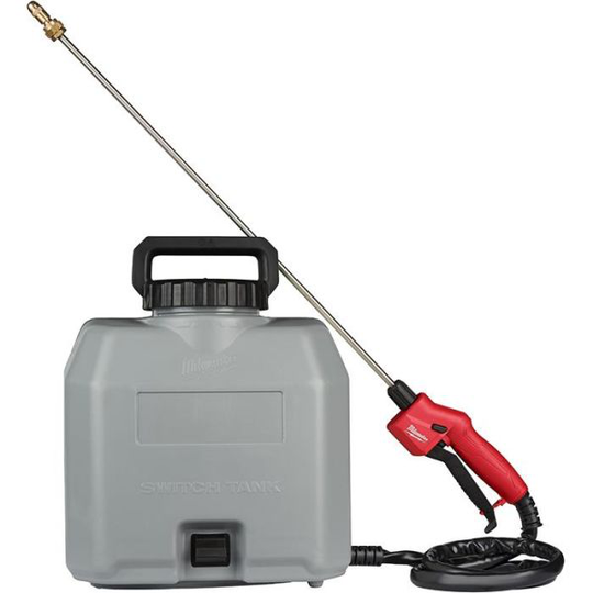 Milwaukee M18 BPFP-CCST Sumutinsäiliö Betoni