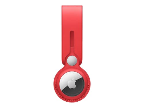 Apple Airtag Leather Loop