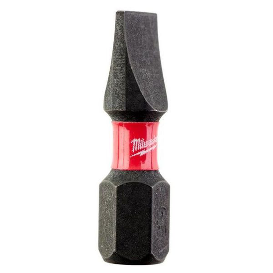 Milwaukee SHOCKWAVE Impact Duty SL Ruuvikärjet 2 kpl:n pakkaus 1,2x6,5x25 mm