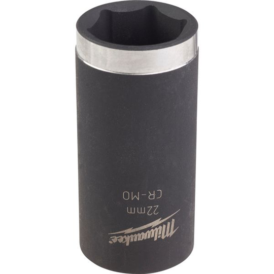 Milwaukee Shockwave Impact Duty Voimahylsy 3/8" kiinnitys, pitkä 22 mm