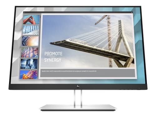 Hp E-series E24i 24" Wuxga Ips 16:10 (kaapeli Ei Sisälly Toimitukseen) 1920 X 1200