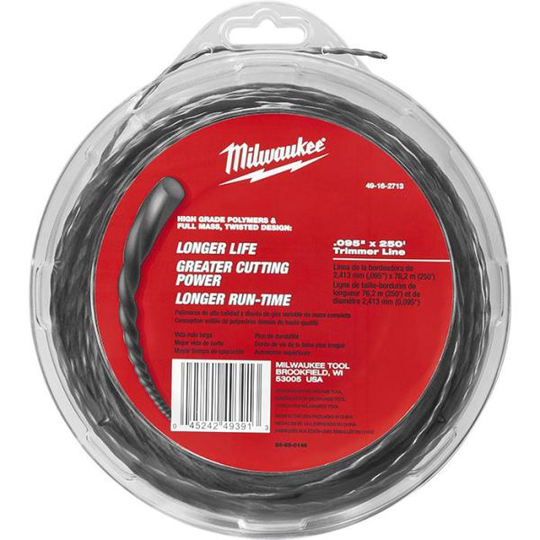 Milwaukee 49162713 Leikkuusiima