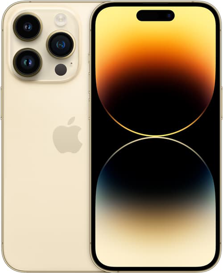 Apple Iphone 14 Pro 128gb Kulta