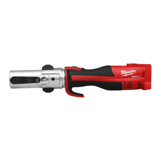 Milwaukee M18 BLHPTXL-0P Puristustyökalu ei sis. akkua ja laturia