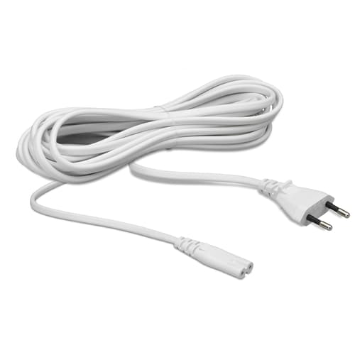 Flexson Virtajohto Sonos Play3/play5/playbar Valkoinen 5,0 M