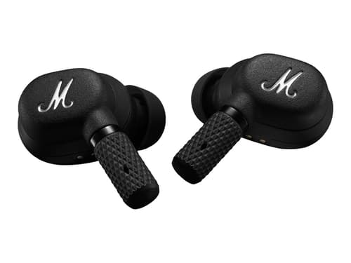 Marshall Motif A.n.c. Täysin Langattomat Kuulokkeet Stereo Musta