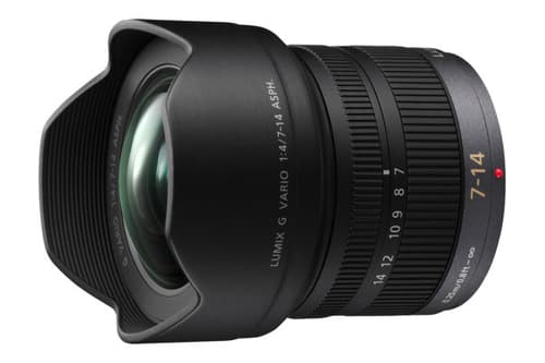 Panasonic Lumix H-f007014e