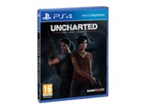 Sony Uncharted: The Lost Legacy Sony Playstation 4, Sony Playstation 4 Pro