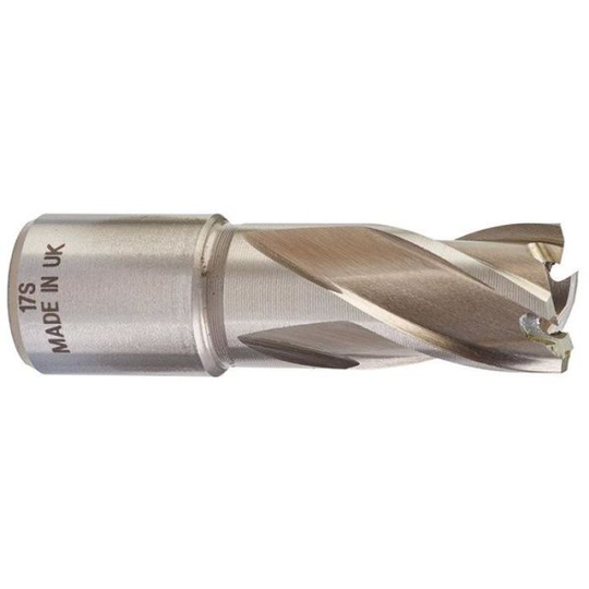 Milwaukee HSS Kalvain 17x30 mm.