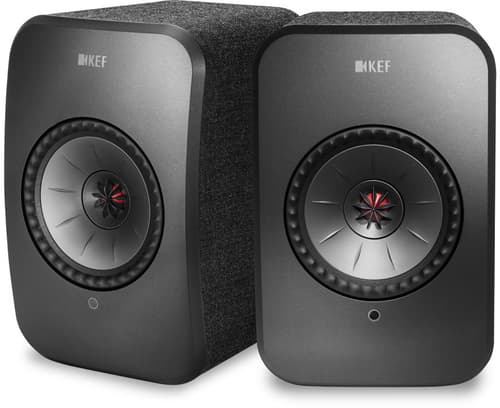 Kef Lsx Black