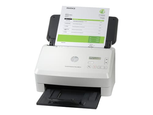 Hp Scanjet Enterprise Flow 5000 S5 A4